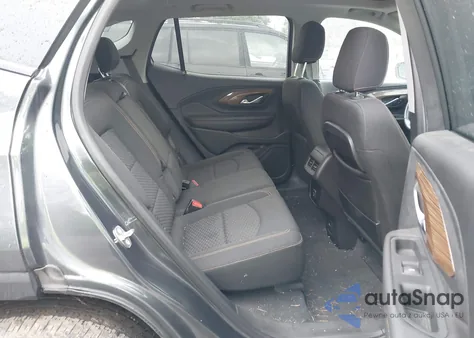 2018 GMC Terrain Sle z USA, uszkodzony, nr VIN 3GKALMEX4JL137279